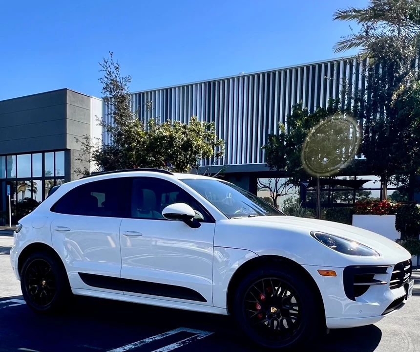 2021 Porsche Macan GTS - Image 5 of 23