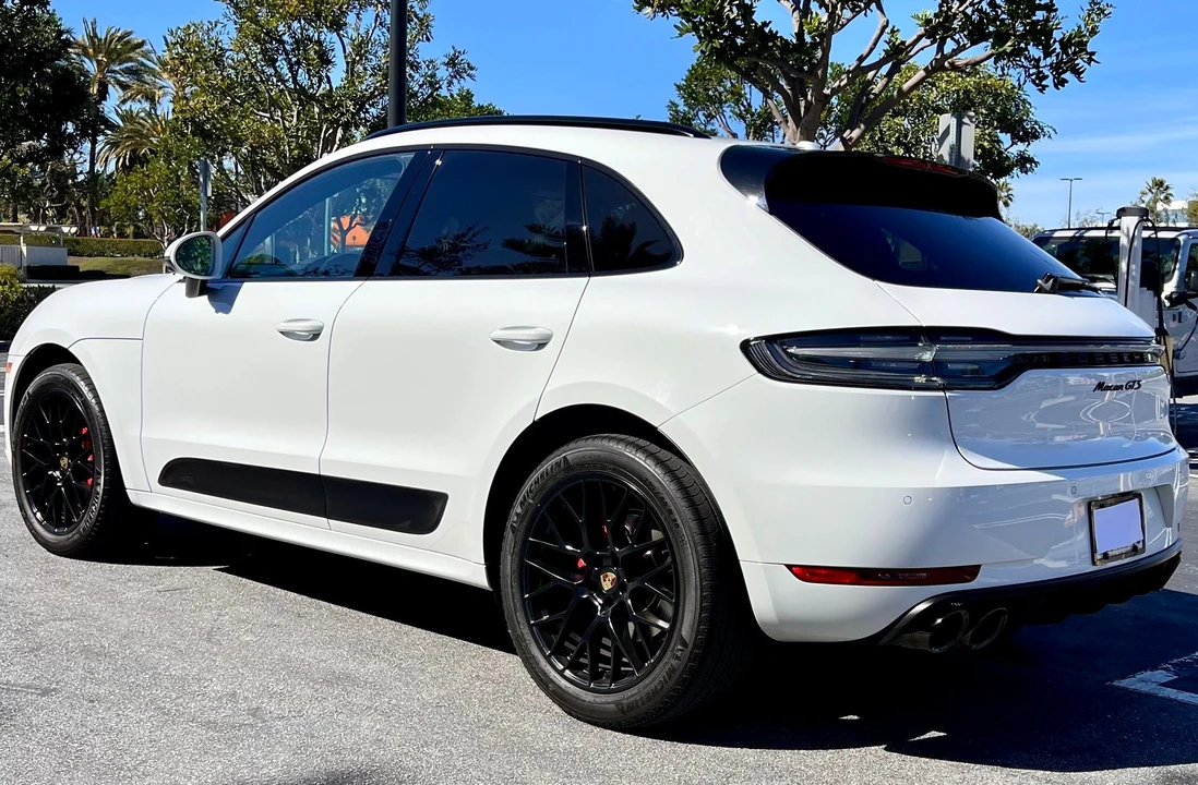 2021 Porsche Macan GTS - Image 2 of 23
