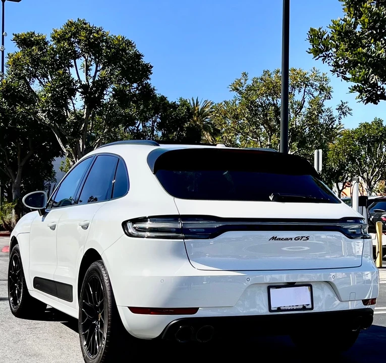 2021 Porsche Macan GTS - Image 4 of 23