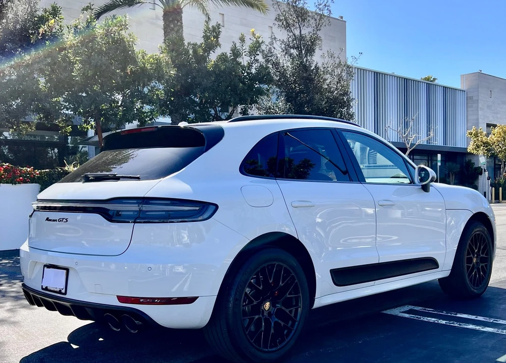 2021 Porsche Macan GTS - Image 6 of 23