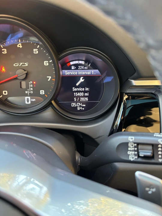 2021 Porsche Macan GTS - Image 15 of 23