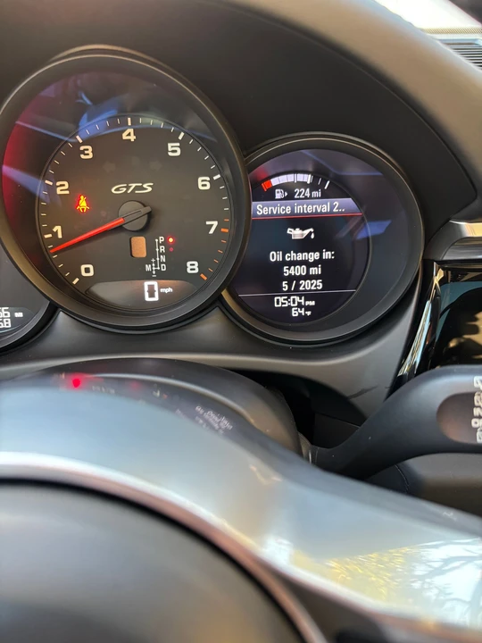 2021 Porsche Macan GTS - Image 14 of 23