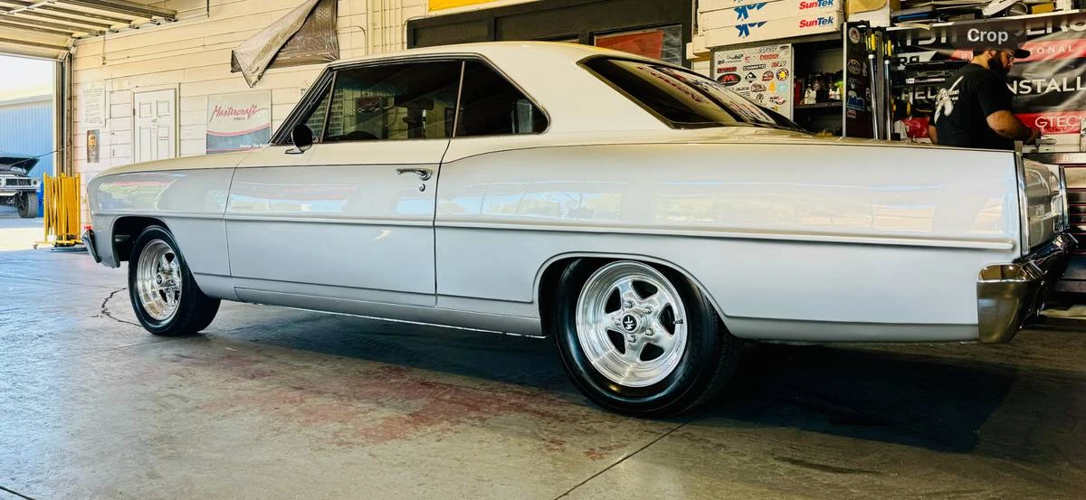 1966 Chevrolet II 2nd Gen - Image 7 of 15