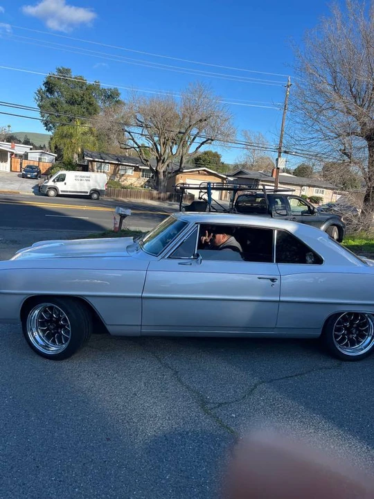 1966 Chevrolet II 2nd Gen - Image 13 of 15