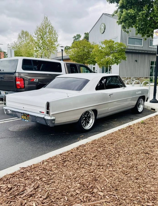 1966 Chevrolet II 2nd Gen - Image 9 of 15