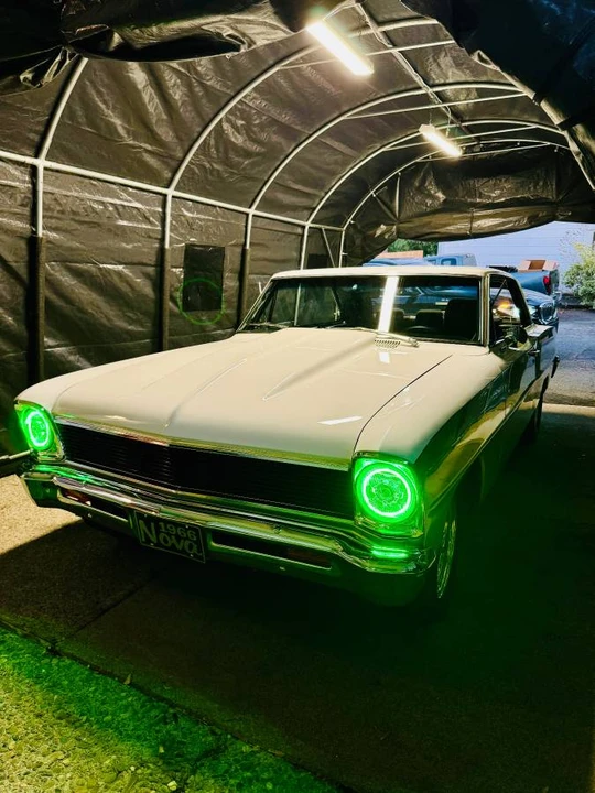 1966 Chevrolet II 2nd Gen - Image 5 of 15