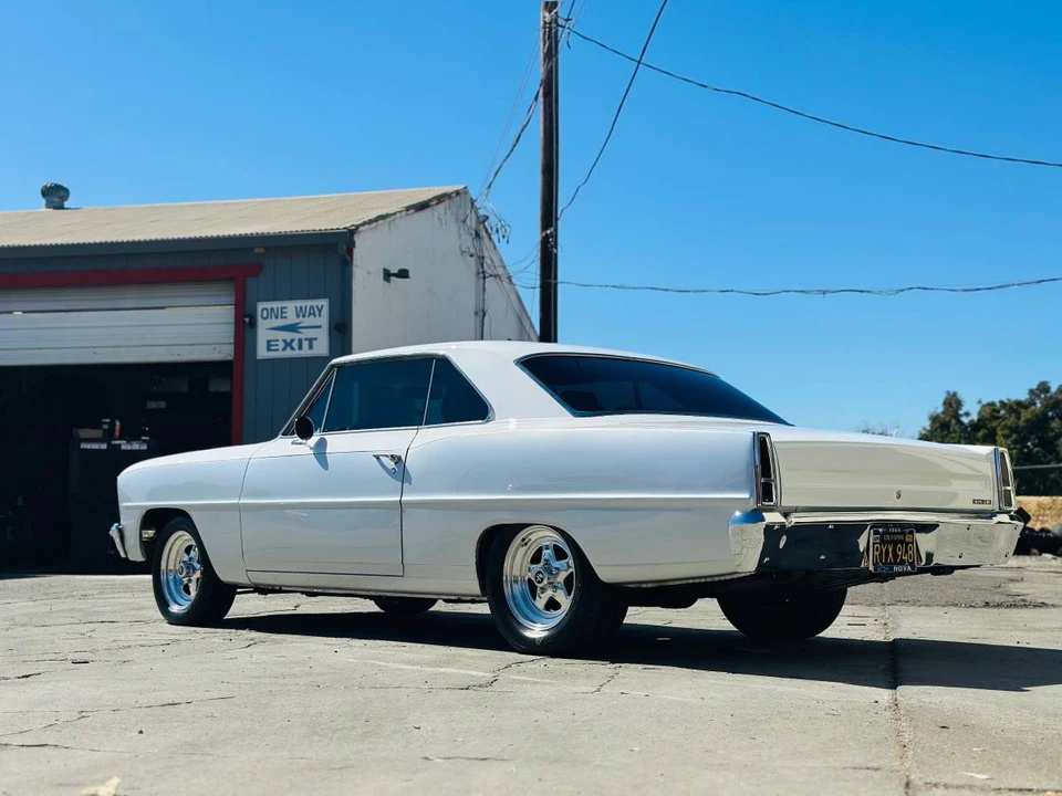 1966 Chevrolet II 2nd Gen - Image 6 of 15
