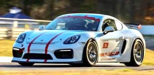 2016 Porsche 981 Cayman GT4 Clubsport - Image 7 of 11