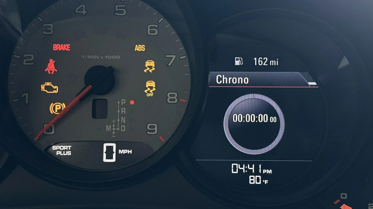 2013 Porsche 991 Carrera 4S - Image 30 of 31