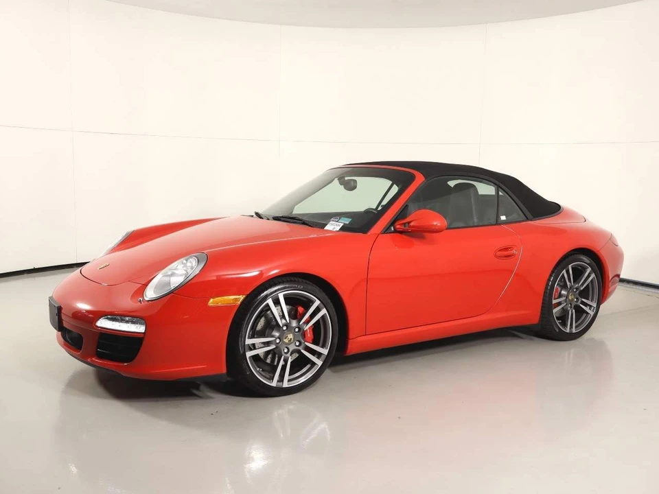 2012 Porsche 997 Carrera S - Image 4 of 10