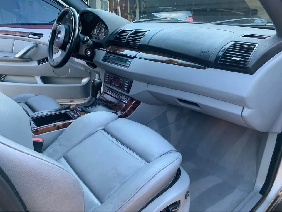 2006 BMW E53 X5 - Image 4 of 10