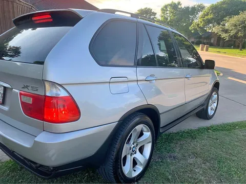 2006 BMW X5 4.4