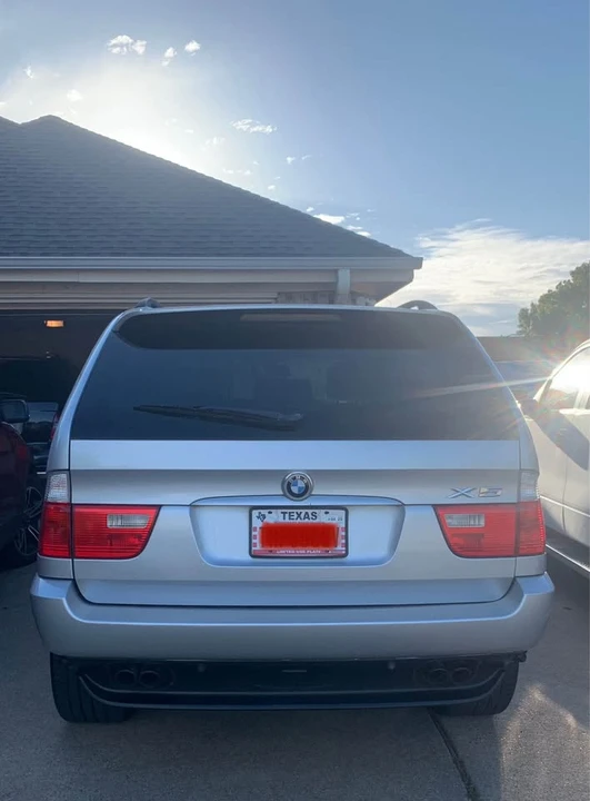2006 BMW E53 X5 - Image 3 of 10
