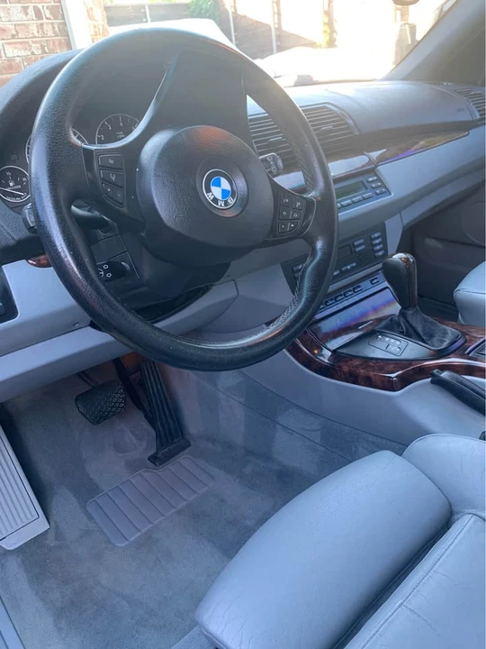 2006 BMW E53 X5 - Image 5 of 10