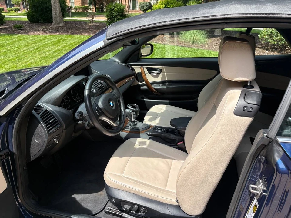 2013 BMW E81/E82/E88 1 Series - Image 5 of 9