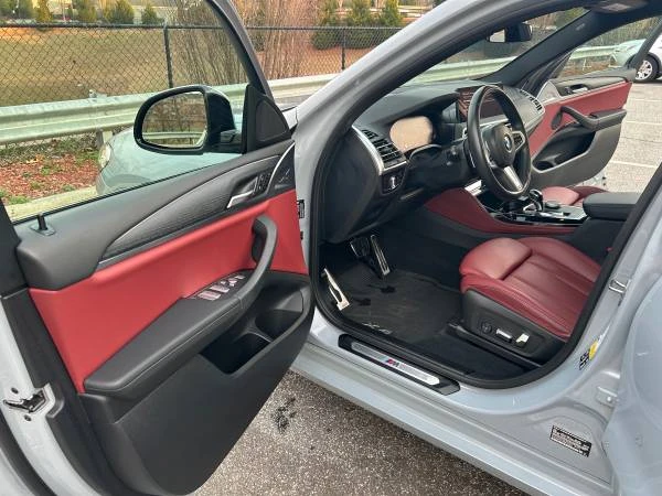 2023 BMW G02 X4 - Image 14 of 21