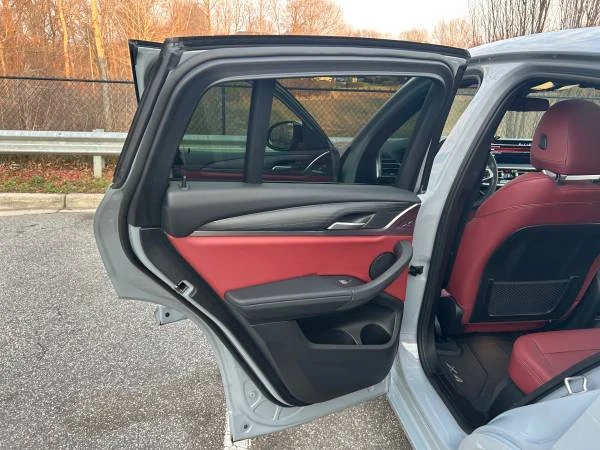 2023 BMW G02 X4 - Image 17 of 21