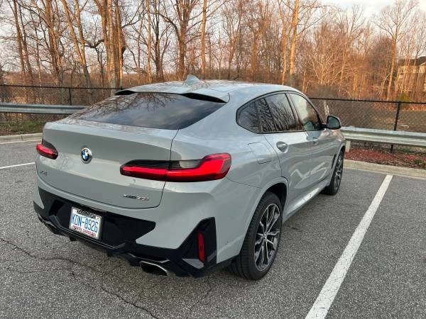 2023 BMW G02 X4 - Image 8 of 21