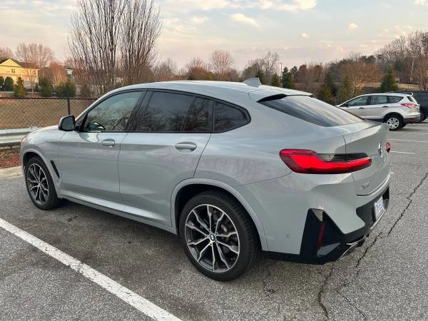 2023 BMW G02 X4 - Image 9 of 21