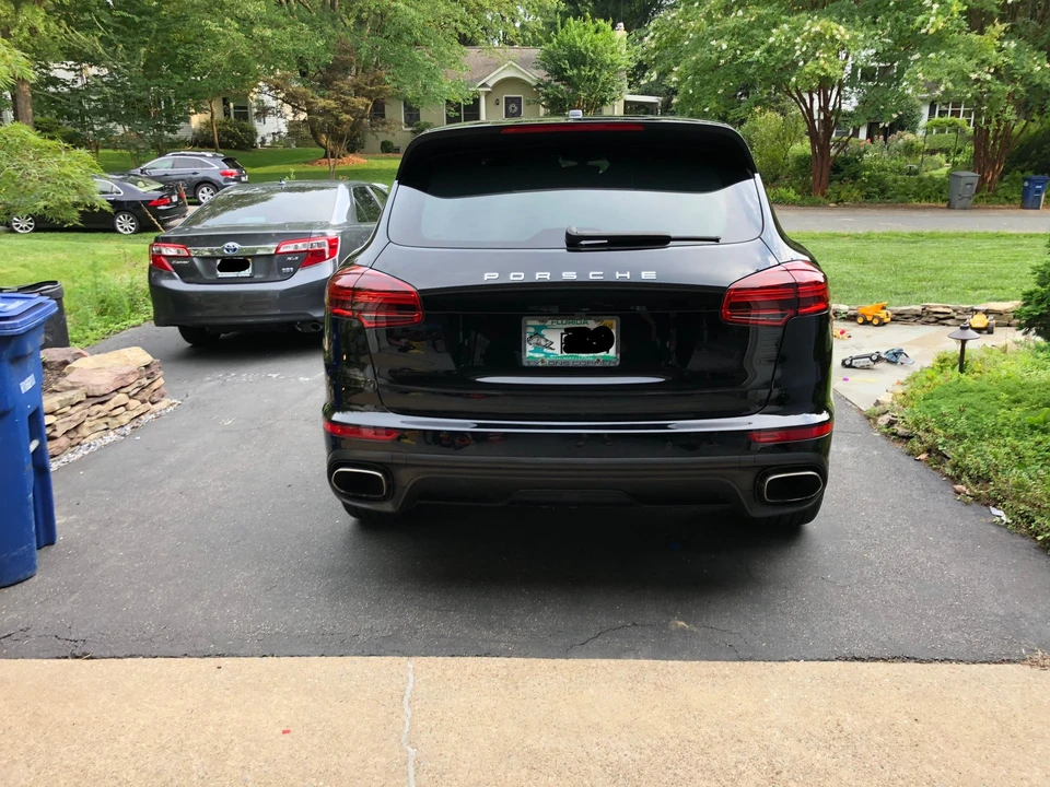 2016 Porsche 958 Cayenne - Image 4 of 10
