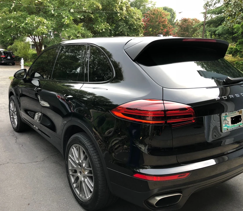 2016 Porsche 958 Cayenne - Image 3 of 10
