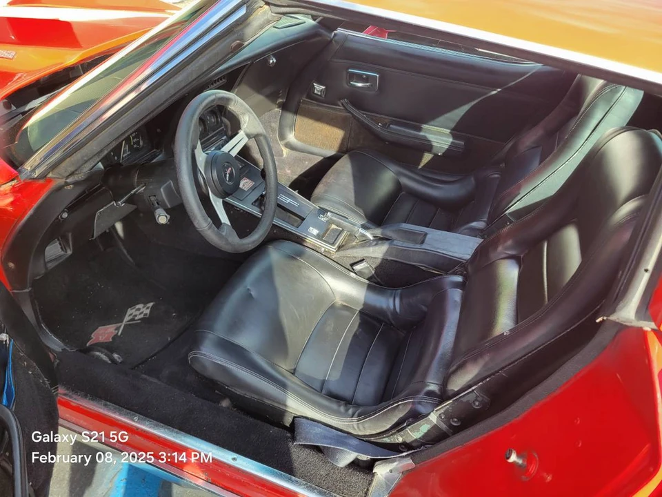 1979 Chevrolet Corvette C3 - Image 15 of 20