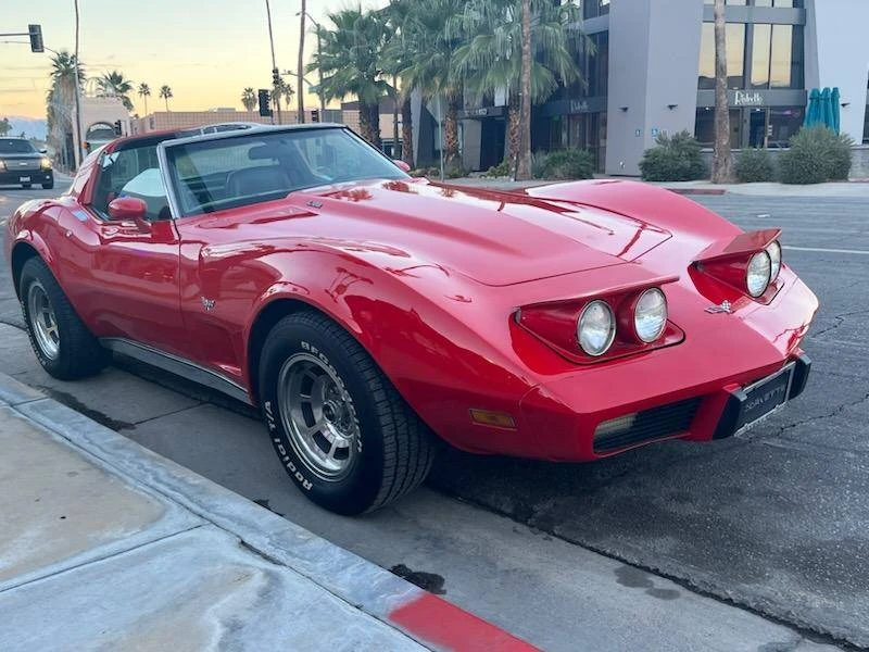 1979 Chevrolet Corvette C3 - Image 10 of 20
