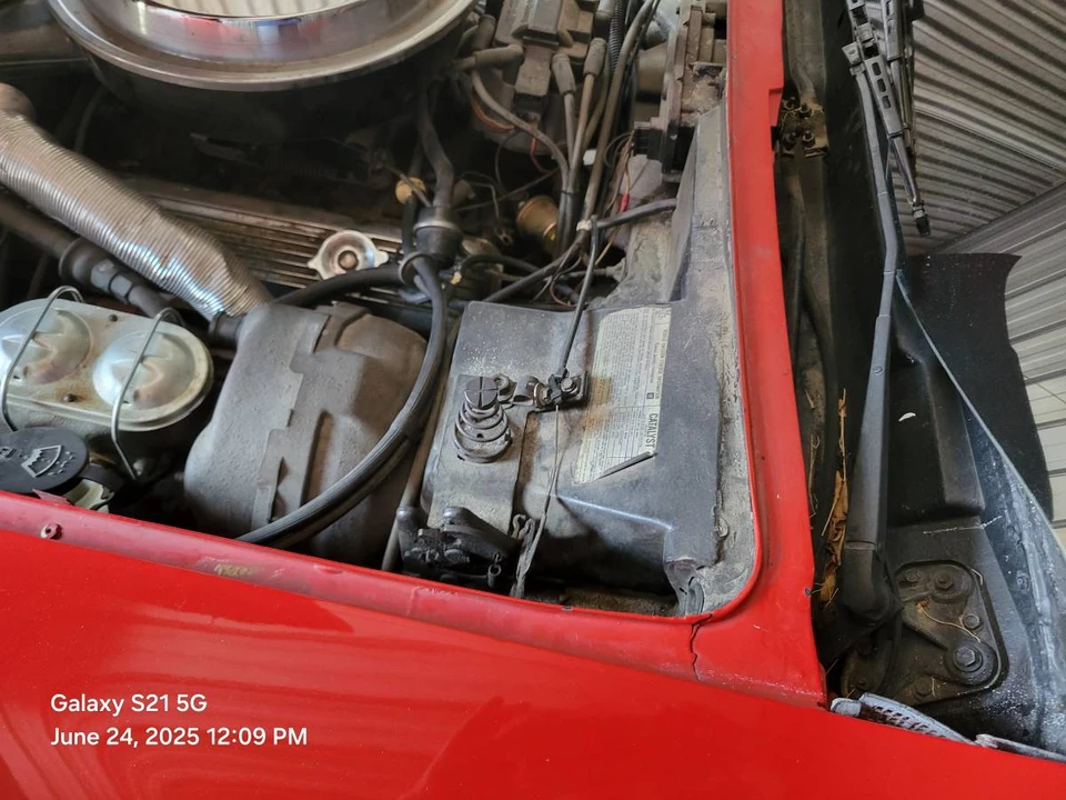 1979 Chevrolet Corvette C3 - Image 20 of 20