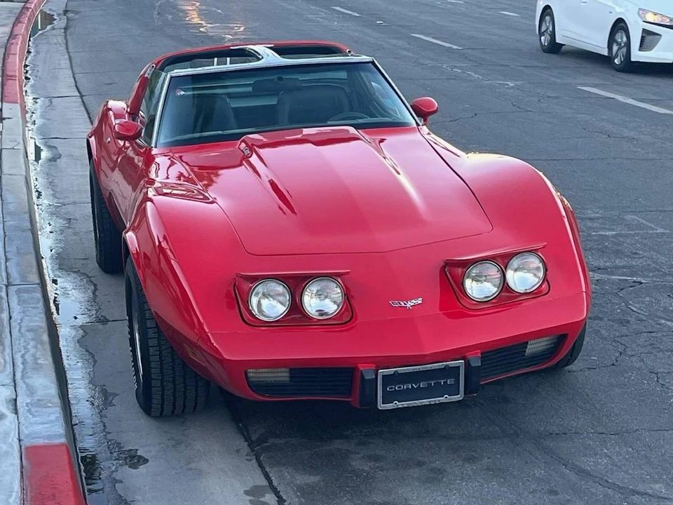 1979 Chevrolet Corvette C3 - Image 13 of 20