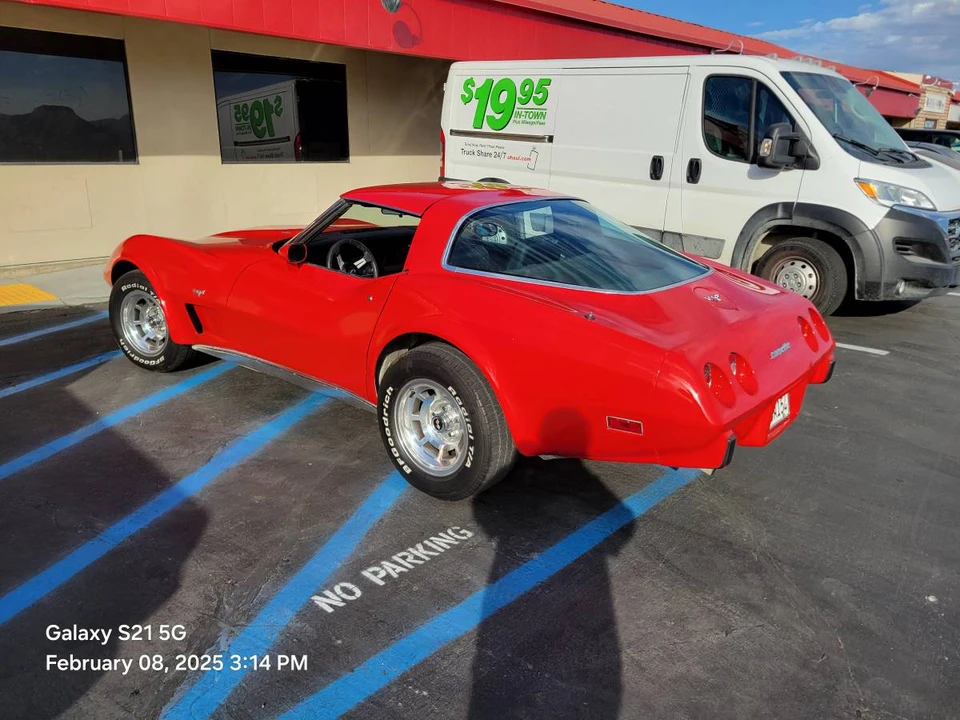 1979 Chevrolet Corvette C3 - Image 4 of 20