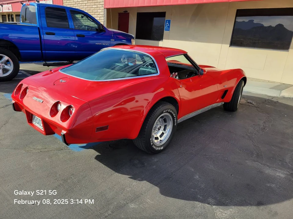 1979 Chevrolet Corvette C3 - Image 3 of 20