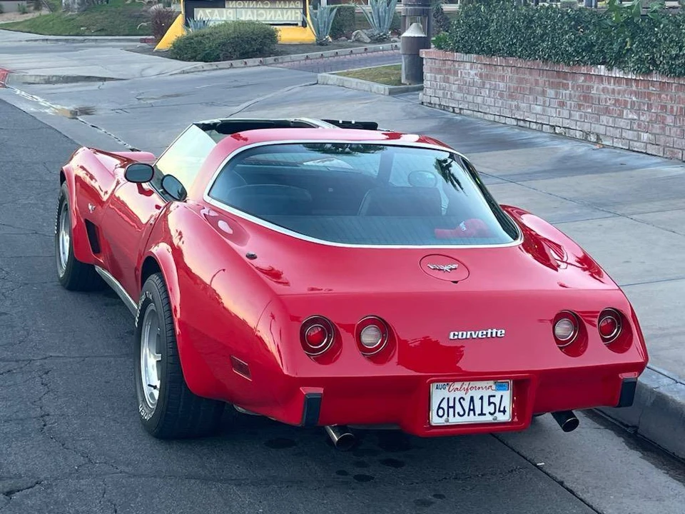1979 Chevrolet Corvette C3 - Image 11 of 20