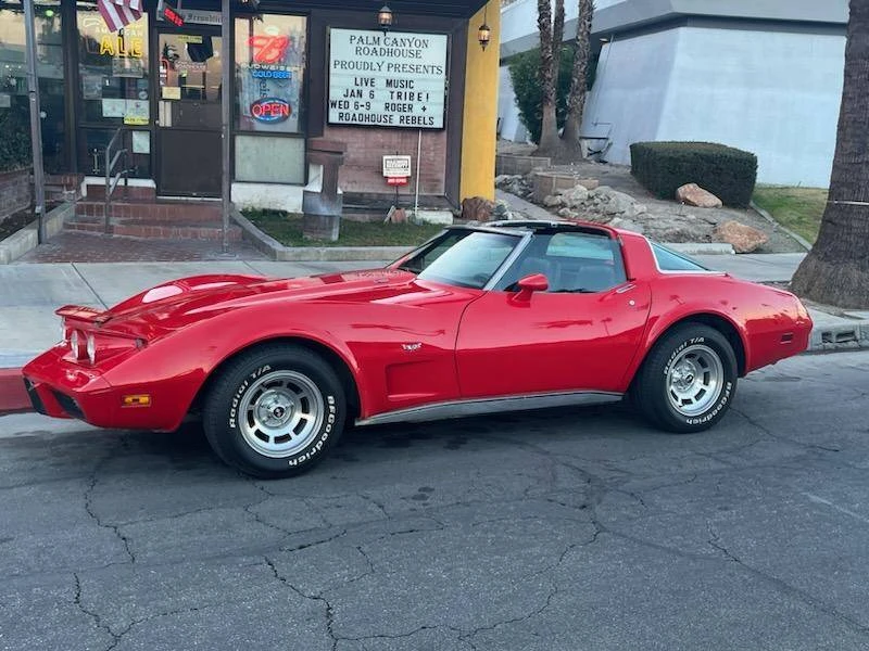 1979 Chevrolet Corvette C3 - Image 8 of 20