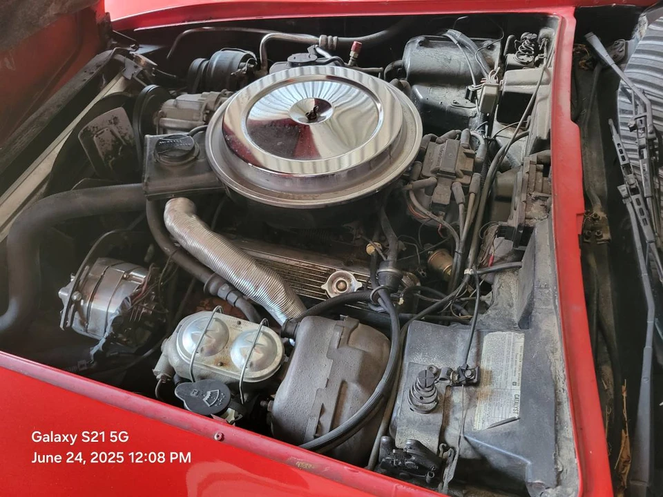 1979 Chevrolet Corvette C3 - Image 17 of 20