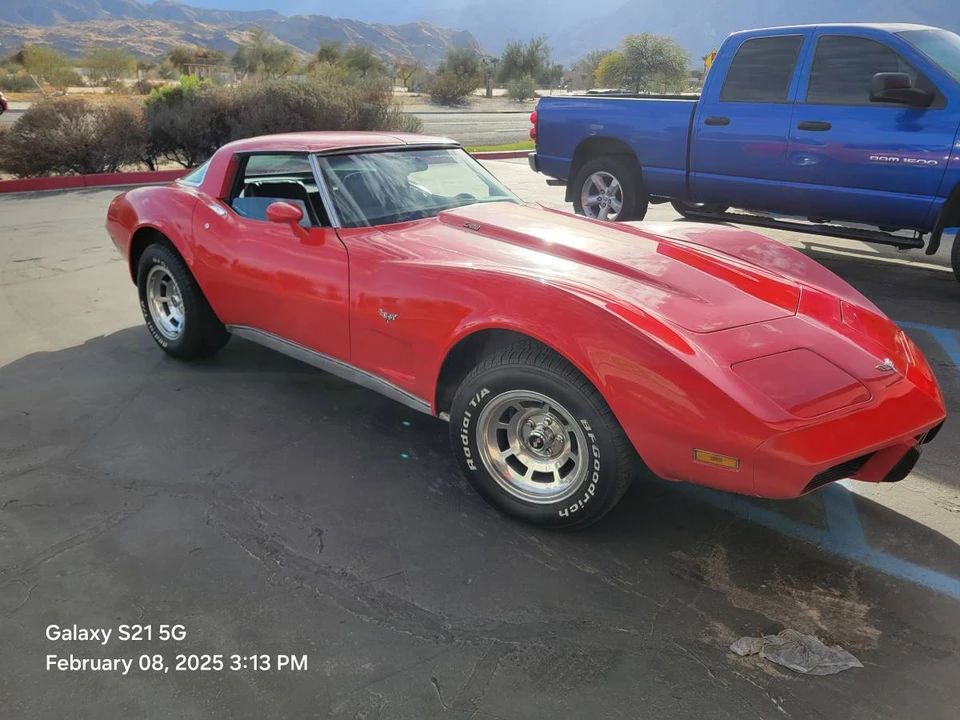 1979 Chevrolet Corvette C3 - Image 2 of 20