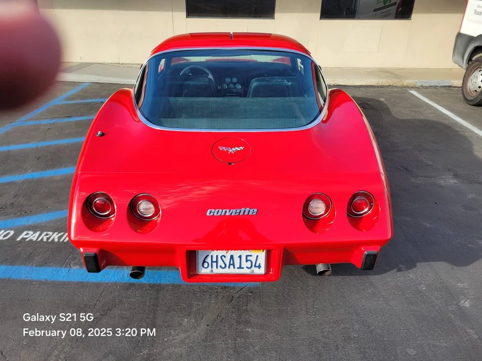 1979 Chevrolet Corvette C3 - Image 6 of 20