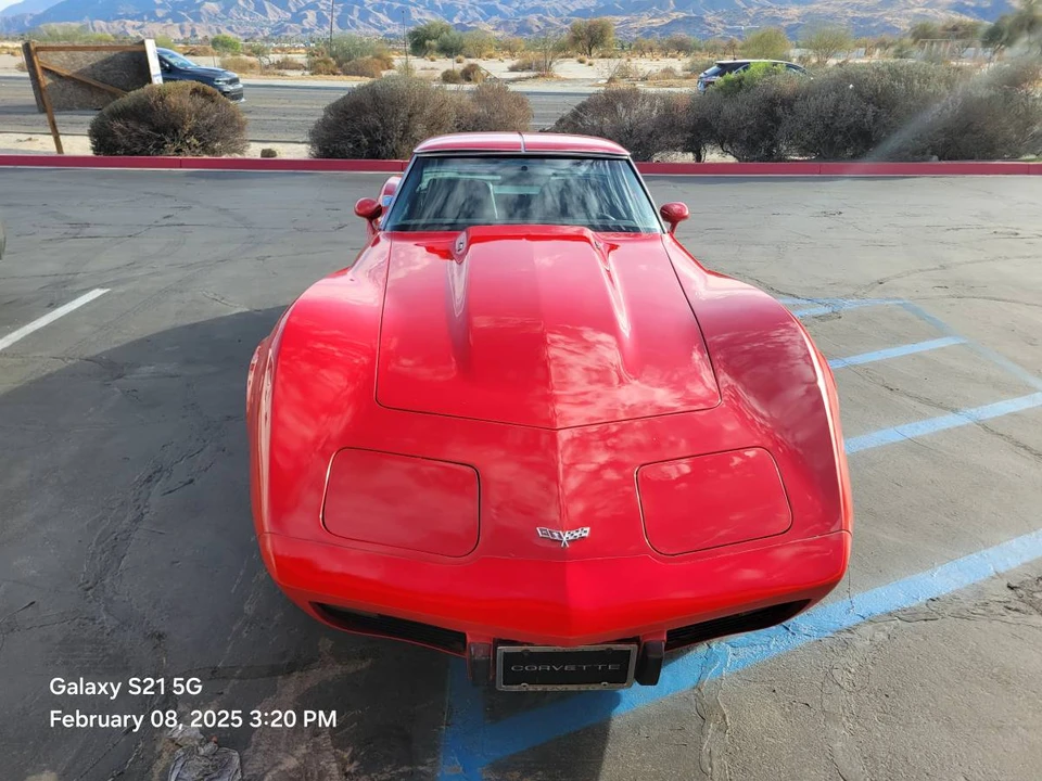 1979 Chevrolet Corvette C3 - Image 5 of 20