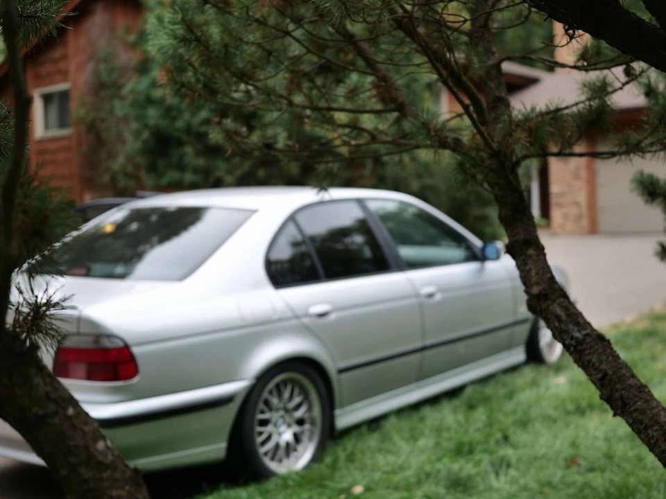 2000 BMW E39 540i - Image 4 of 21