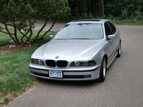 2000 BMW 540i M-Sport Executive