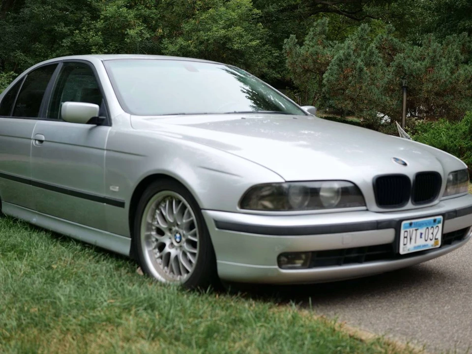 2000 BMW E39 540i - Image 3 of 21