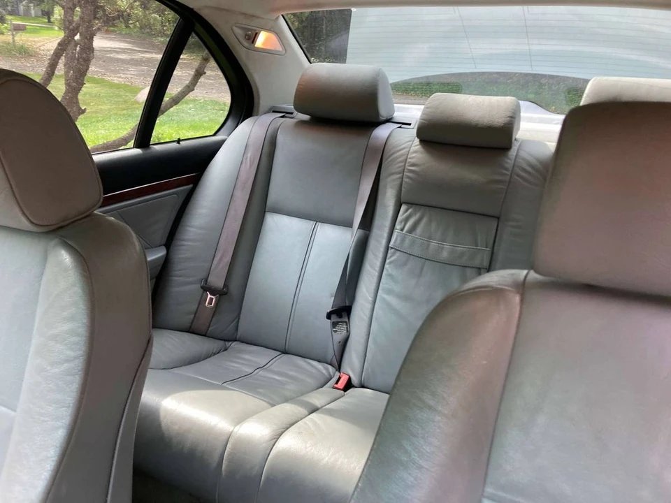 2000 BMW E39 540i - Image 16 of 21