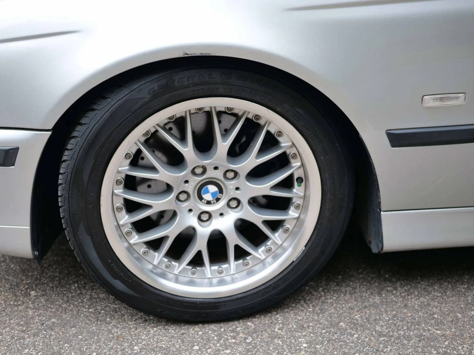 2000 BMW E39 540i - Image 5 of 21