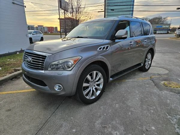 2013 Infiniti QX80 - Image 10 of 11