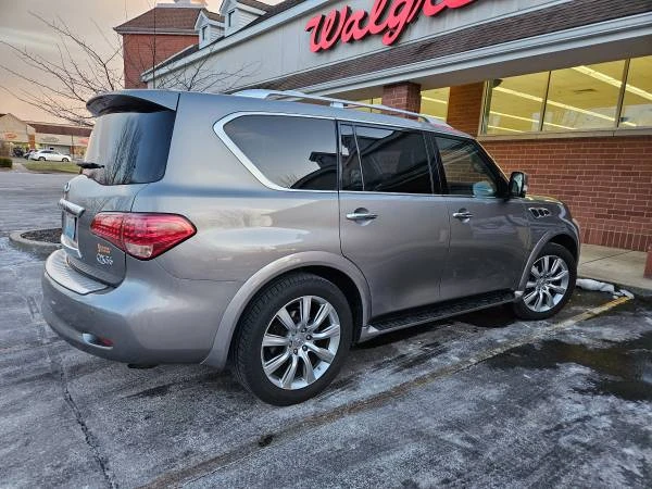 2013 Infiniti QX80 - Image 9 of 11
