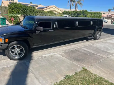 2006 Hummer H3 Limo