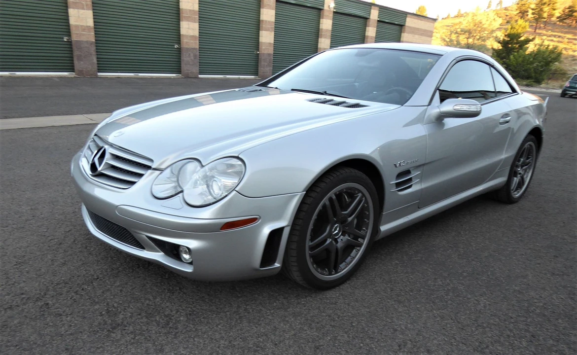 2005 Mercedes-Benz R230 SL 55 & SL 63 & SL 65 AMG - Image 3 of 13