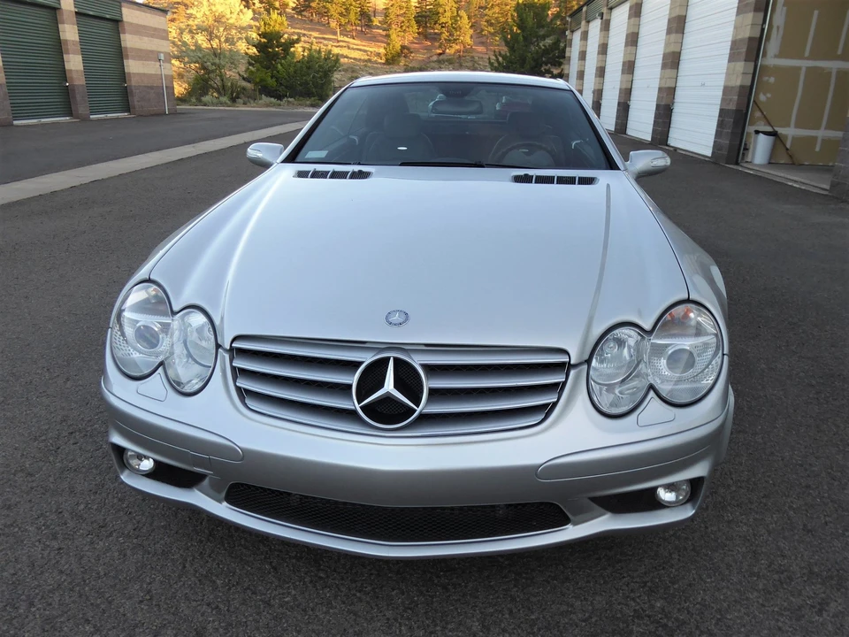 2005 Mercedes-Benz R230 SL 55 & SL 63 & SL 65 AMG - Image 4 of 13