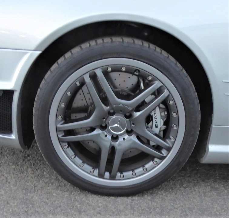 2005 Mercedes-Benz R230 SL 55 & SL 63 & SL 65 AMG - Image 5 of 13