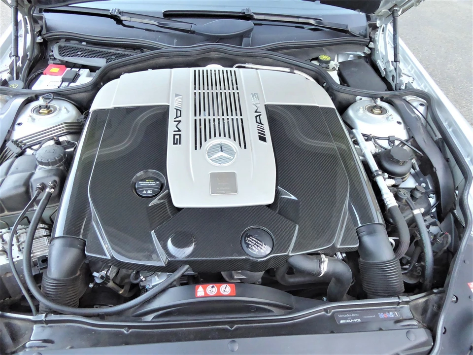 2005 Mercedes-Benz R230 SL 55 & SL 63 & SL 65 AMG - Image 6 of 13