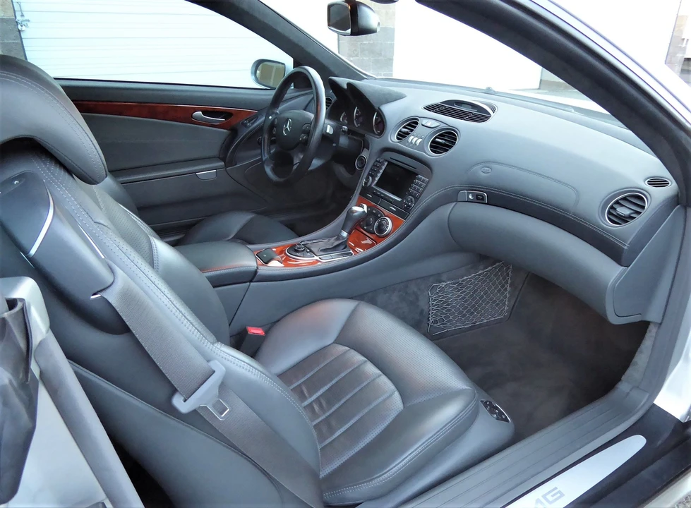 2005 Mercedes-Benz R230 SL 55 & SL 63 & SL 65 AMG - Image 7 of 13